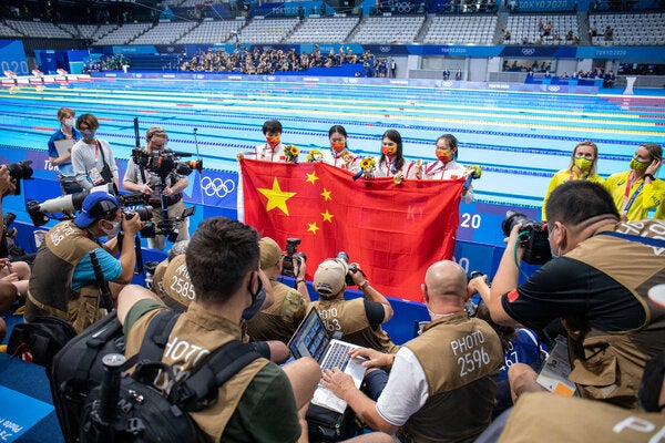 將青訓力量