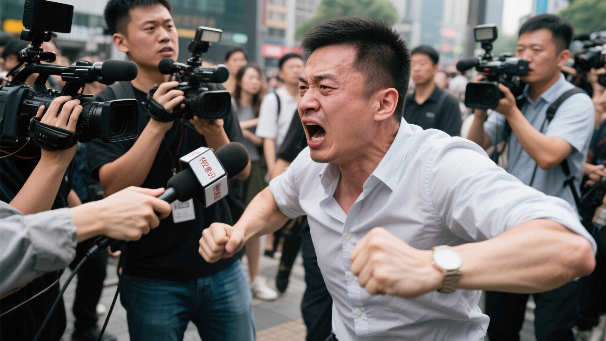 进攻