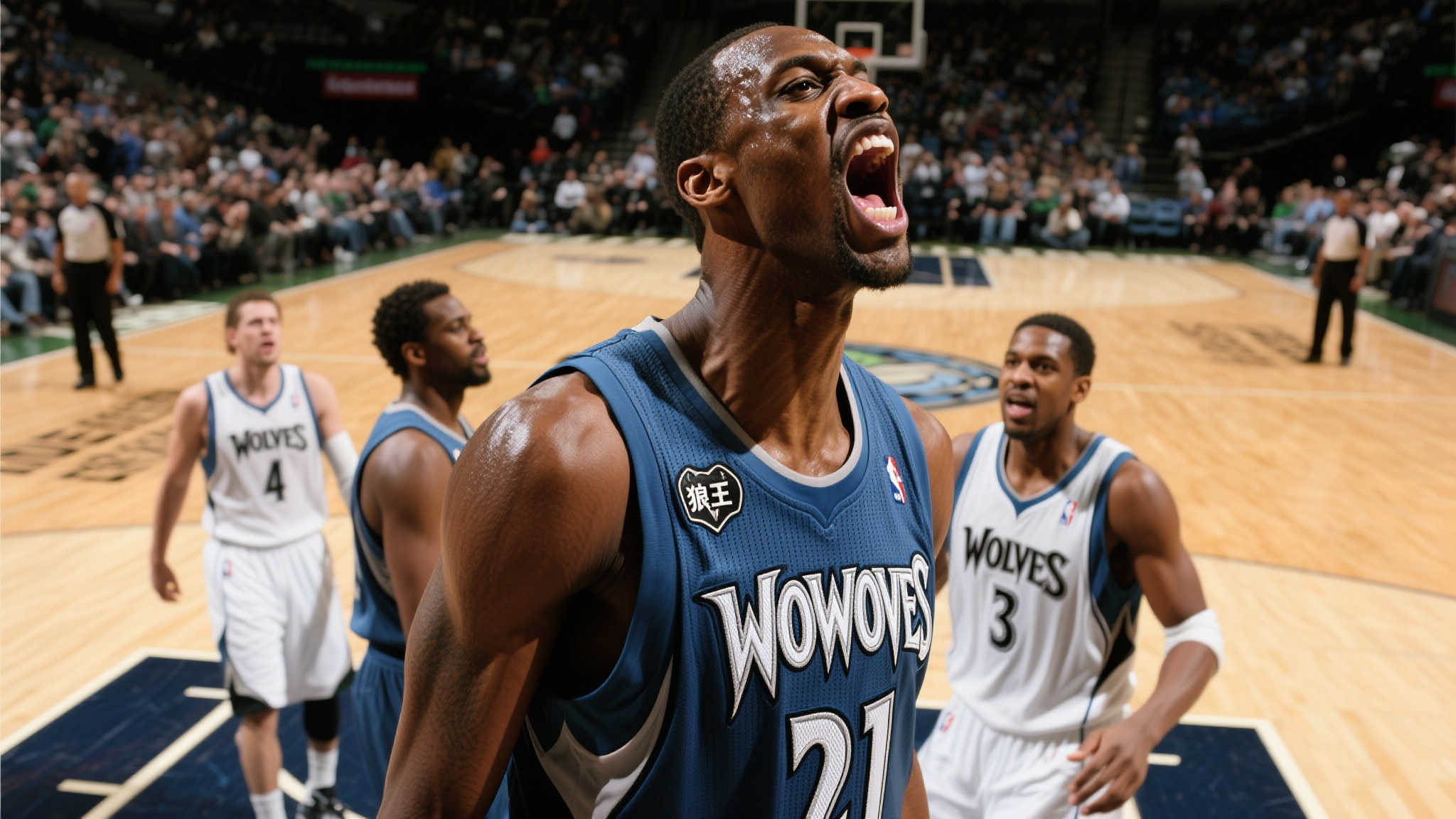 球员之间的 球员之间的