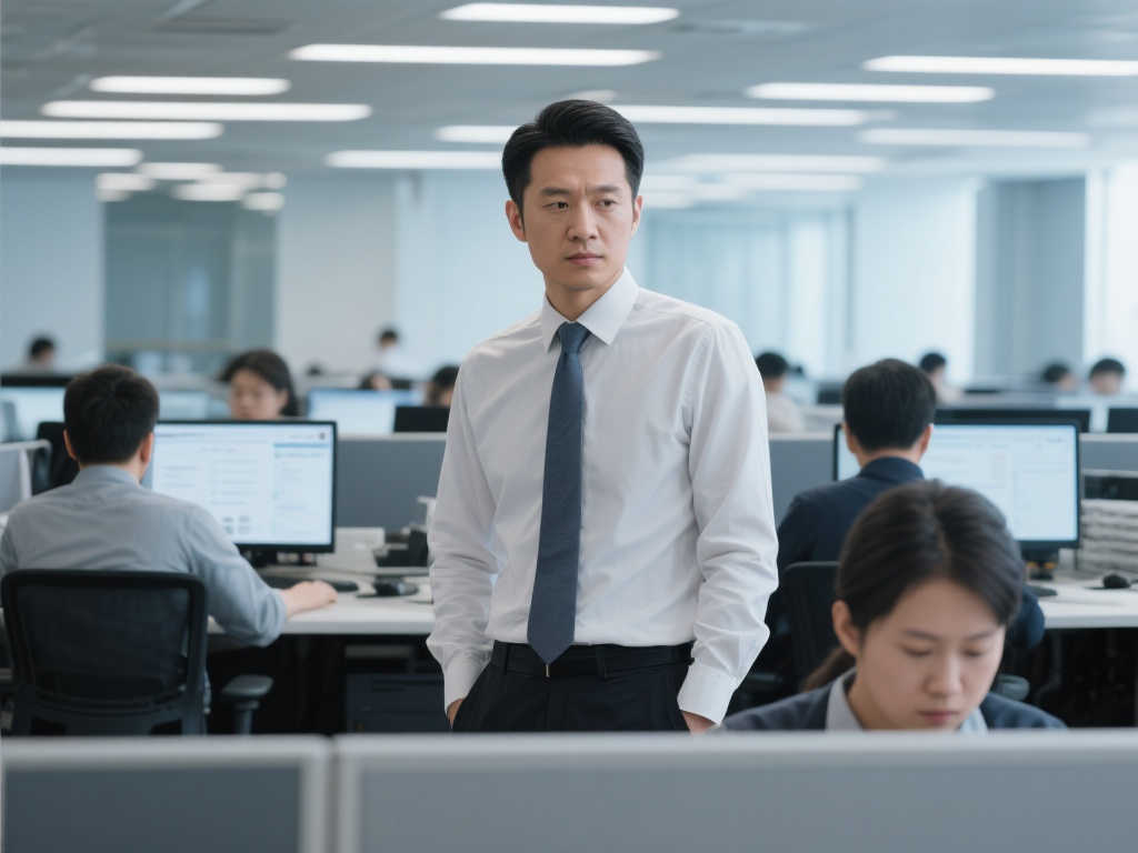 在早期的职 在早期的职